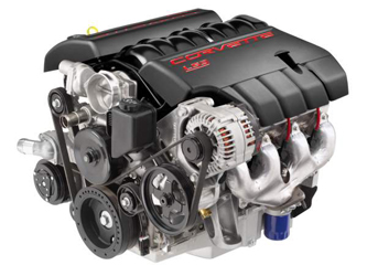 P56E9 Engine